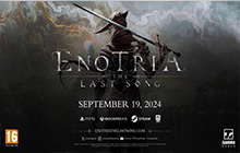 &ldquo;撞车王&rdquo;《艾诺提亚：失落之歌》新预告发布