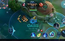 王者荣耀国际服新皮肤曝光：韩信即将联名李宗伟