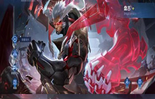 王者荣耀韩信玩法大更新：刺客变成肉装战士