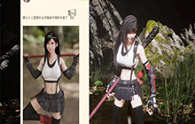 黑神话悟空MOD分享：蒂法带你重走西游路