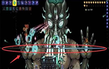 泰拉瑞亚月总怎么打，泰拉瑞亚月总打法教学