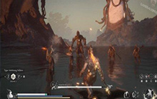 黑神话悟空MOD上线：奎爷大战齐天大圣孙悟空