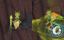 原神托身叶孢子是什么 原神托身叶孢子介绍