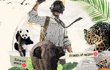 和平精英携手腾讯公益 发起系列公益活动