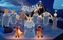 光遇二重季季节活动有哪些奖励 二重季季节能白嫖什么奖励