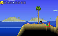 泰拉瑞亚渔夫在哪里遇见 泰拉瑞亚渔夫在哪里