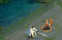 王者荣耀李白皮肤爆料 王者荣耀李白新皮肤长什么样子