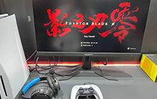 影之刃零出席东京电玩展 影之刃零实机表现优异