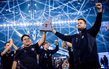 GBLAST秋季决赛完美落幕 G2扎战队击败NaVi拿下今年二冠