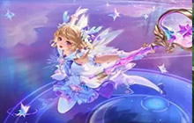 王者荣耀瑶妹新皮肤上线：瑶妹的荣耀典藏皮肤