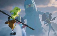 黑神话悟空新MOD上线：海绵宝宝大战章鱼哥