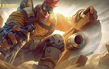 王者荣耀英雄教学：王者荣耀廉颇怎么玩