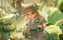 王者荣耀壁纸分享 王者荣耀妲己壁纸分享