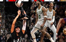 NBA2K25现已经发售 获得玩家的多数好评