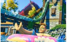 过山车之星2携全新乐园玩法 将于11月6日发售