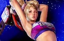 《电锯糖心RePOP》游戏内保留偷瞄女主裙底成就