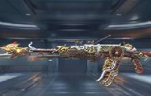 穿越火线手游AN94-赳赳秦师怎么样 如何获得