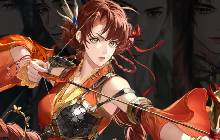 如鸢新密探登场 10月1日&ldquo;弓剑江东&rdquo;卡池开放