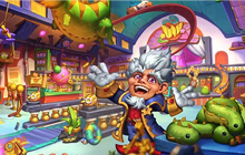 《炉石》开服补偿即日起陆续发放 50包+1000金币