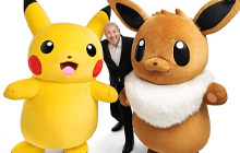 腾格尔&times;宝可梦联动MV公开  有一种在大草原抓宝可梦的感觉