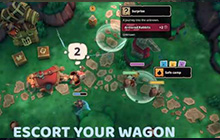 喵门镖局即将发售 一款紧张刺激的冒险游戏