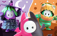 糖豆人推出崭新限时模式 万圣节版本糖豆人来临