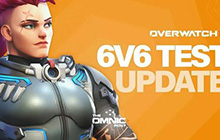 守望先锋推出新模式归来 打破传统排列方式