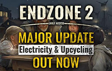 末日地带2带来巨大更新 引入电力系统和升级系统