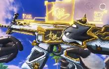 和平精英 PEL首款FMVP枪械皮肤青云稚梦上线