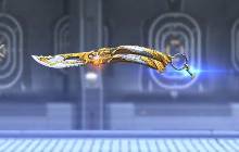 cf手游蝴蝶天神刀怎么样 蝴蝶天神刀可以用吗