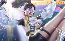 和平精英和平天团时空协奏主题皮肤官宣曝光