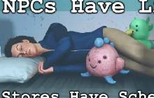 npc的命也是命！星空MOD让NPC也有自己的生活