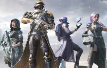 和平精英超体对抗2.0将更新 三大区域全新登场