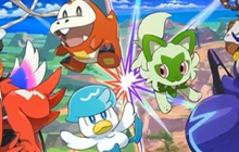 《宝可梦：朱紫》泰拉挑战周活动：最强土台龟登场