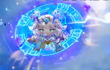 蛋仔派对新赛季隐藏皮肤&ldquo;曙光龙女芙瑞&rdquo;测评