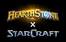 炉石传说&times;星际争霸 新迷你系列&ldquo;星际英雄传&rdquo;公布