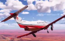 《微软飞行模拟2024》首发翻车 官方称服务器压力过大