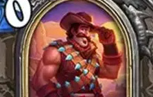 炉石传说深暗领域平衡补丁 神雷诺削弱与星舰加强