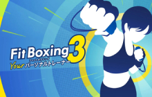 有氧拳击3宣布免费试玩活动 正式发售在即