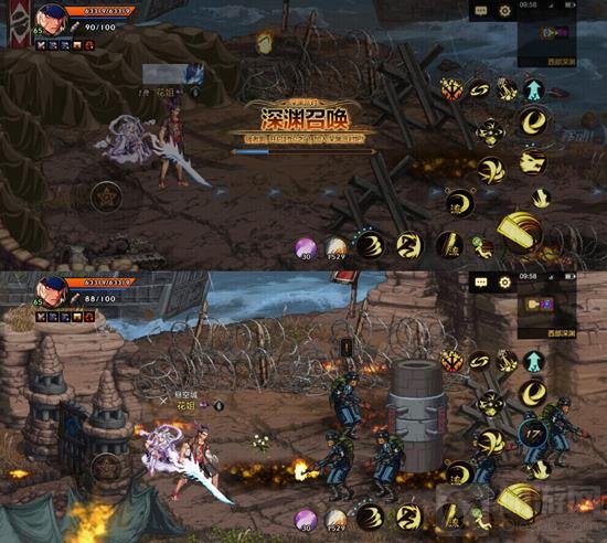DNF手游60级深渊怎么玩 新版本深渊玩法详细介绍 - 切游网 - 地下城与勇士手游专区