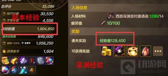 DNF手游65版本怎么玩？65版本最高性价比玩法 - 切游网 - 地下城与勇士手游专区