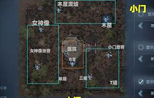 第五人格圣心医院怎么溜鬼 第五人格圣心医院地图新手教程