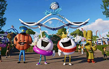 过山车之星2正式发布 过山车之星续作现已发售