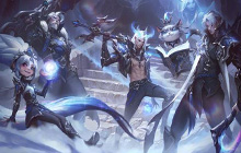 英雄联盟传奇杯正在进行中 Sofm你懂我意思吗火爆全网