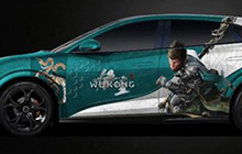 黑神话悟空联动比亚迪推出新款车 黑神话悟空跨界联动