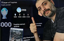 全球白金奖杯拥有最多的玩家被索尼封禁 将不会玩索尼的游戏