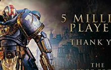 战锤40K星际战士2在线人数破五百万  战锤40k成绩斐然