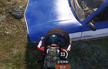 喜欢修车的朋友注意了 和平道具上线轮胎和修理箱