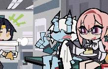 绝区零官微超话福利 新版本完成每日活动得抽奖资格