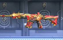 cf手游HK417-朱雀怎么样 朱雀什么时候上线